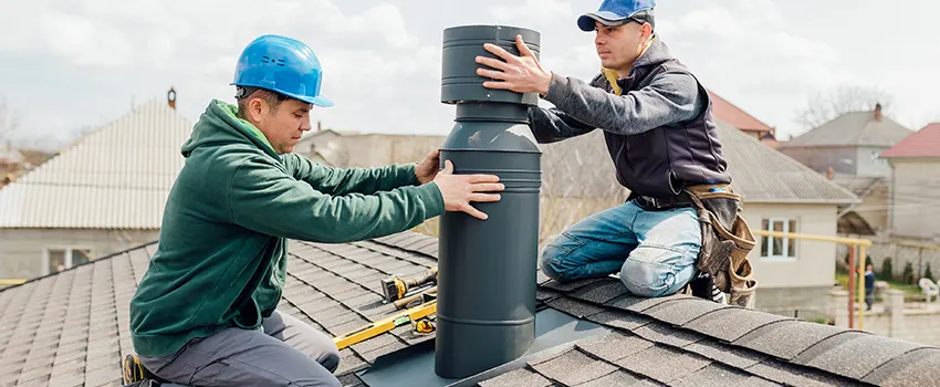 Commercial Chimney Cost in Raytown, MO