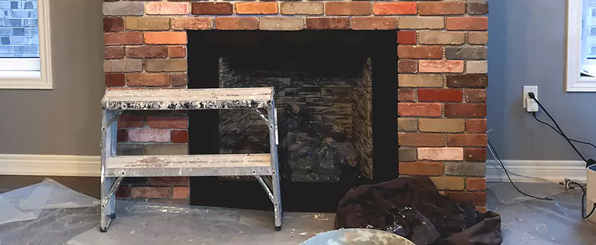 Benefit of Repairing Cracked Fireplace Bricks in Raytown, Missouri