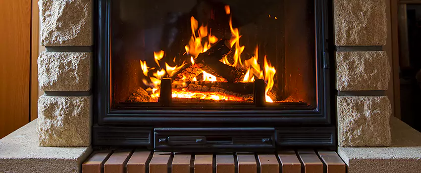 Decorative Fireplace Installation Cost in Raytown, Missouri