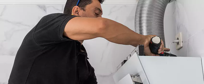 Dryer Vent Blockage Cleaning in Raytown, MO