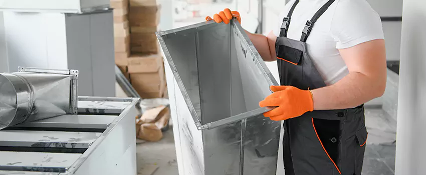 Benefits of Professional Ductwork Cleaning in Raytown, MO