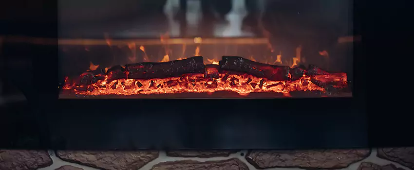 Cost of Electric Fireplace Repair Service in Raytown, Missouri