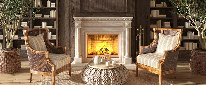 Fireplace Conversion Cost in Raytown, Missouri