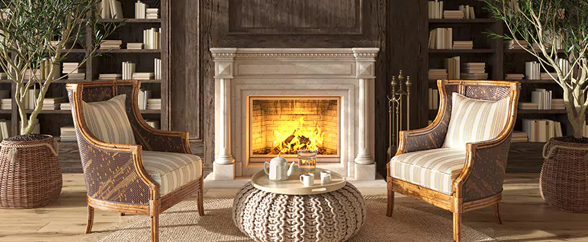 Ethanol Fireplace Fixing Services in Raytown, Missouri