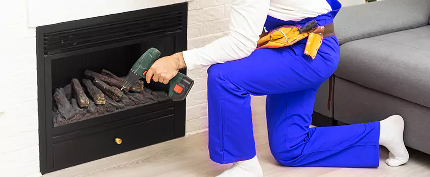 Fireplace Hearth Inspection And Repair in Raytown, Missouri
