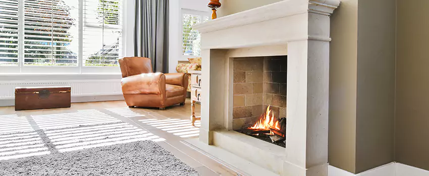 Vintage Fireplace Refacing in Raytown, Missouri