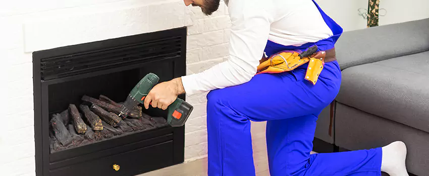 Fireplace Repair Expert in Raytown, Missouri