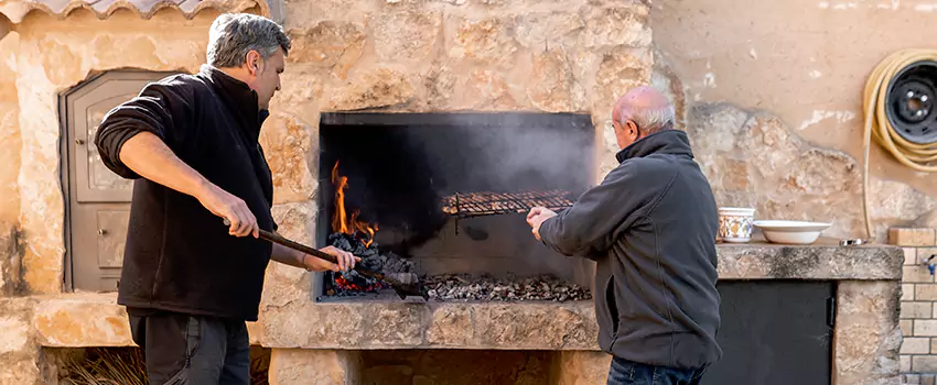 Cost of Fireplace Sweep Service in Raytown, MO