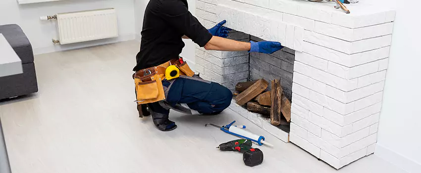 Masonry Fireplace Technician in Raytown, Missouri
