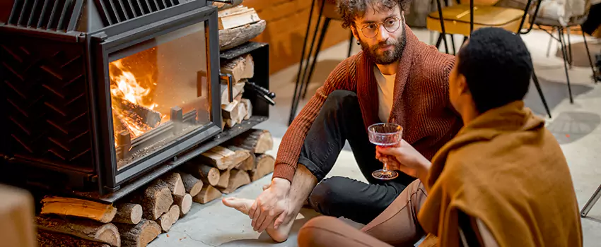 Non-Working Metal Fireplace Repair in Raytown, MO