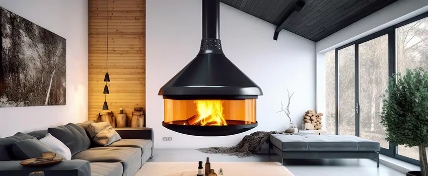 Floating Damaged Fireplace Repair Services in Raytown, MO