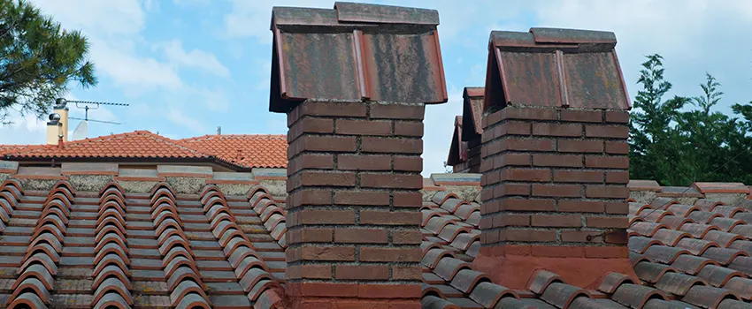 Chimney Maintenance for Cracked Tiles in Raytown, Missouri