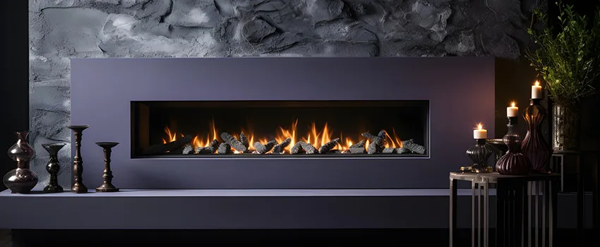 Ember Bed for Ventless Gas Fireplace in Raytown, MO