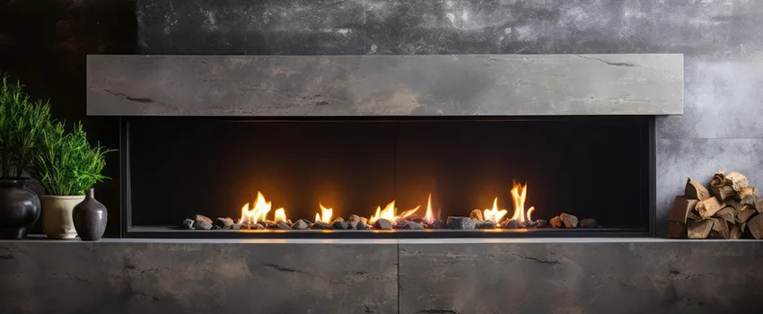 Gas Fireplace Front And Firebox Repair in Raytown, MO