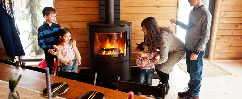 Jøtul Gas Fireplace Inspection Service in Raytown, Missouri