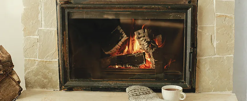 Kings man Fireplaces Insert Services in Raytown, MO