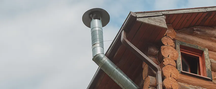 Cracks Repair for Leaking Chimney in Raytown, Missouri