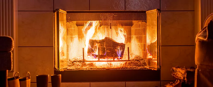Monessen Hearth Courtyard Outdoor Gas Fireplace Maintenance in Raytown, MO