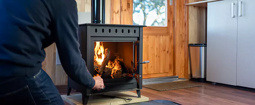Open Flame Fireplace Fuel Tank Repair And Installation Services in Raytown, Missouri