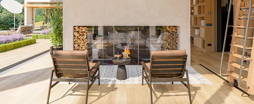 Ortal Space Creator Fireplace Repair in Raytown, MO