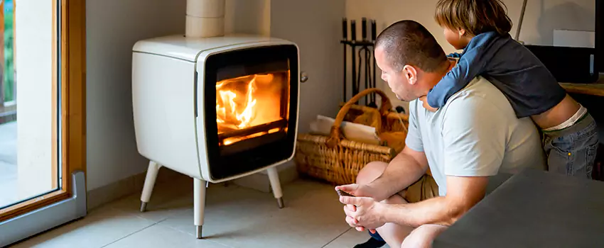 Pacific Energy Zero-Clearance Fireplace Replacement in Raytown, MO
