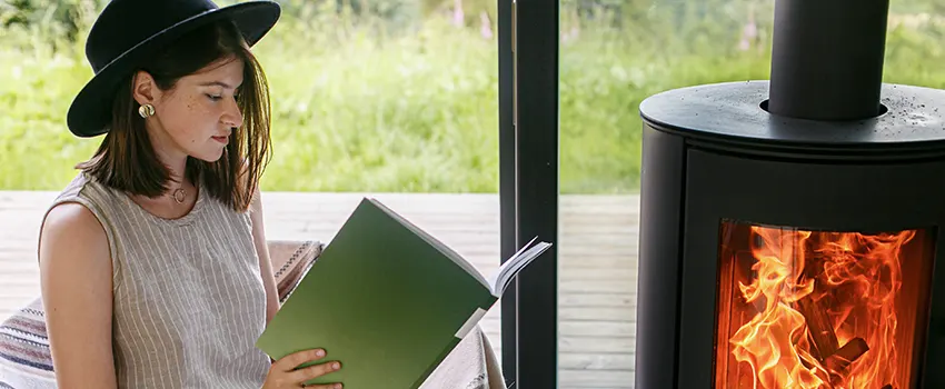 Pellet Stove Chimney Inspection in Raytown, MO