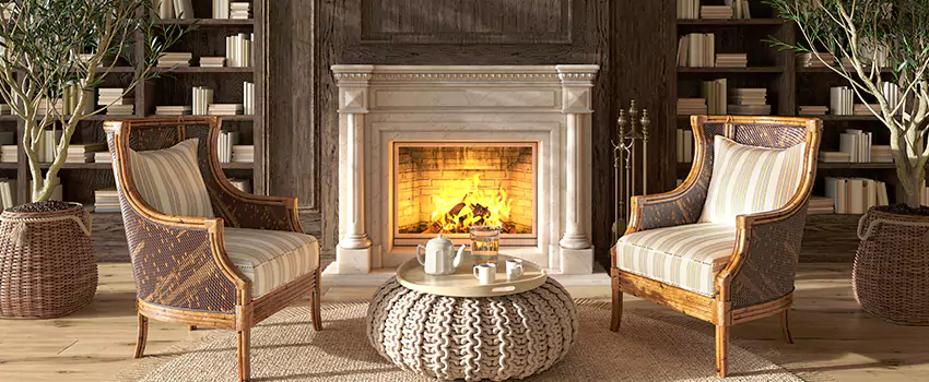 Cost of RSF Wood Fireplaces in Raytown, Missouri