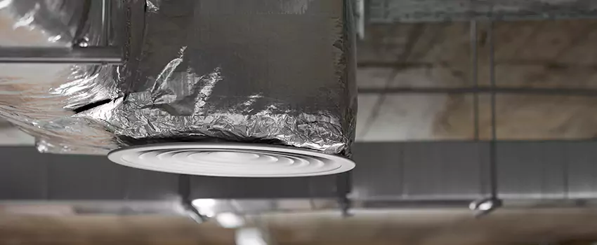 Signs of Dust Accumulation in Vents in Raytown, MO