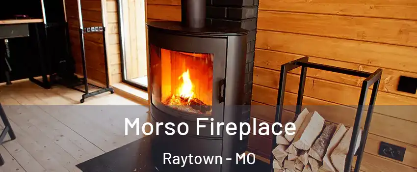  Morso Fireplace Raytown - MO