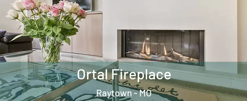 Ortal Fireplace Raytown - MO
