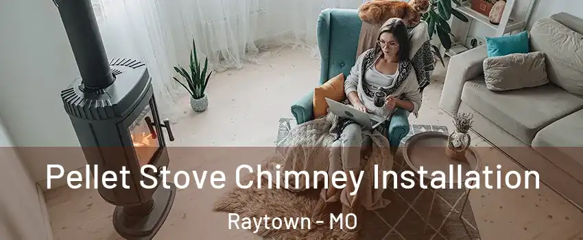  Pellet Stove Chimney Installation Raytown - MO